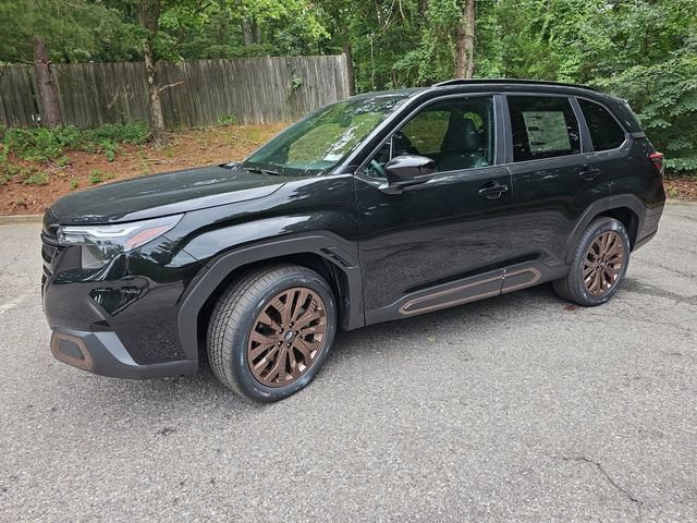 New 2026 Subaru Forester Sport AWD/4WD image 4
