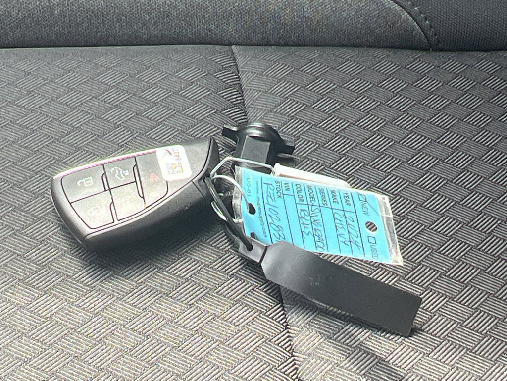 New 2024 Chevrolet Silverado 1500 Custom image 36