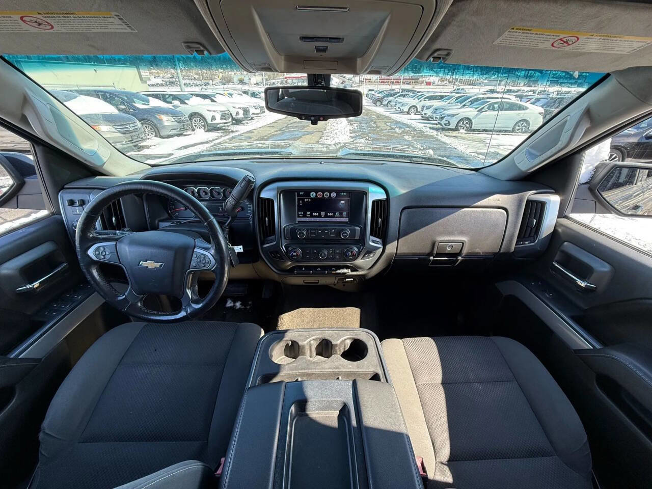 Used 2016 Chevrolet Silverado 2500 LT w/ Midnight Edition image 19