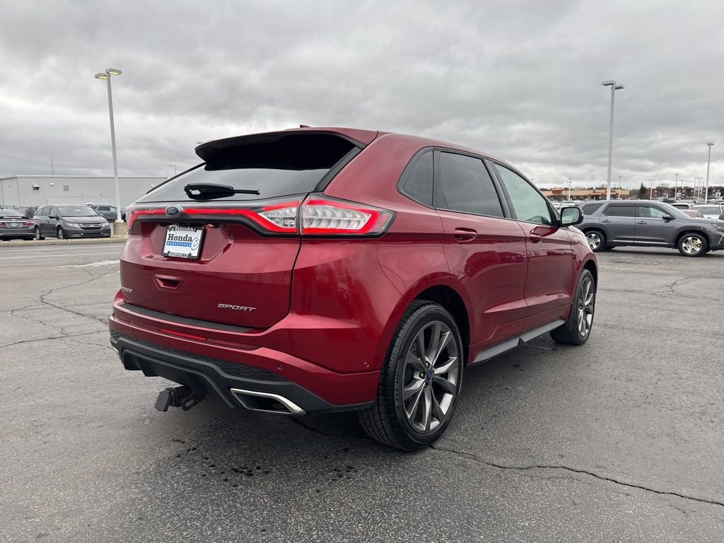 Used 2016 Ford Edge Sport w/ Equipment Group 401A image 7