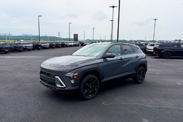 New 2026 Hyundai Kona SEL Sport AWD/4WD image 3