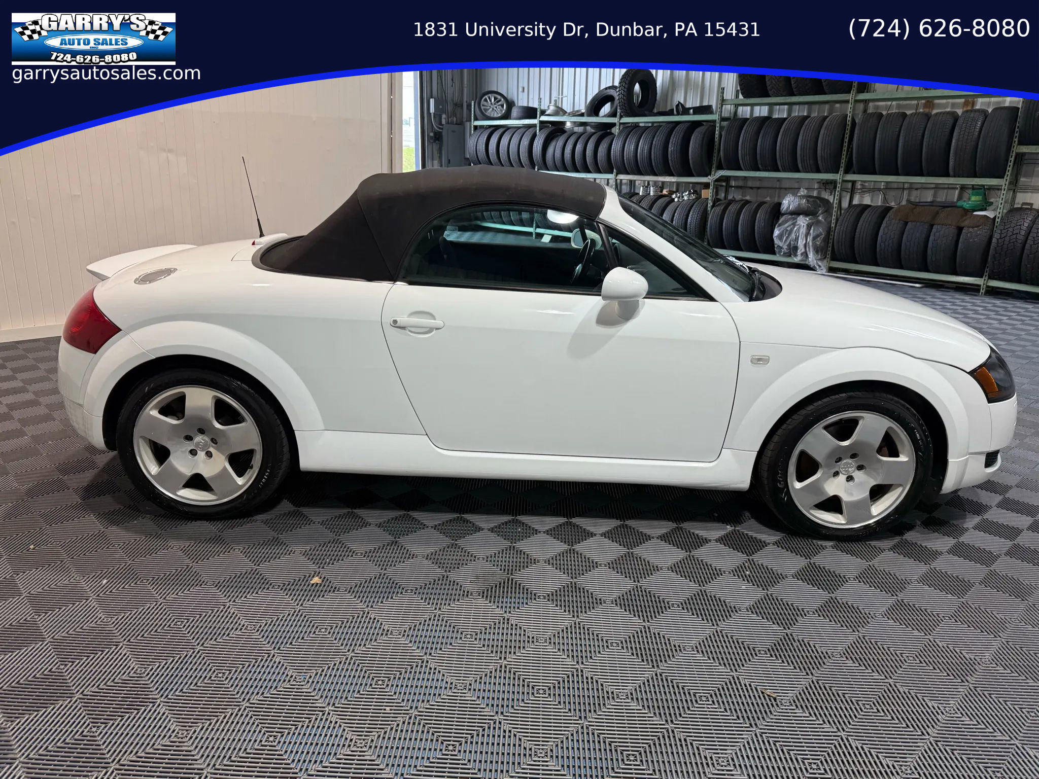 Used 2002 Audi TT 1.8T image 27