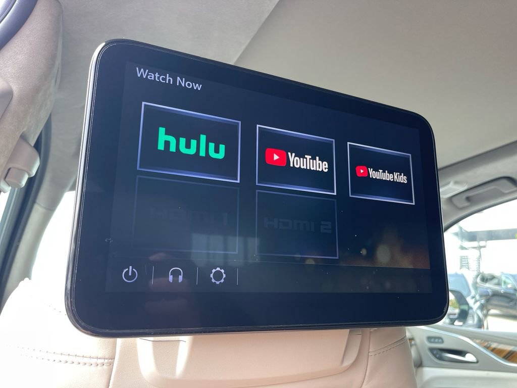 Used 2023 Cadillac Escalade Sport Platinum w/ LPO, ONYX Package image 15