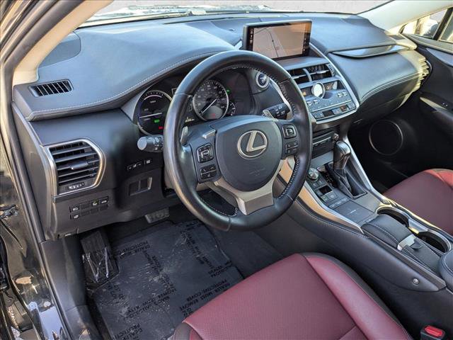 Used 2019 Lexus NX 300h AWD image 10