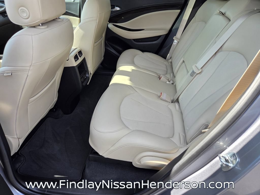 Used 2019 Buick Envision Preferred AWD/4WD image 11