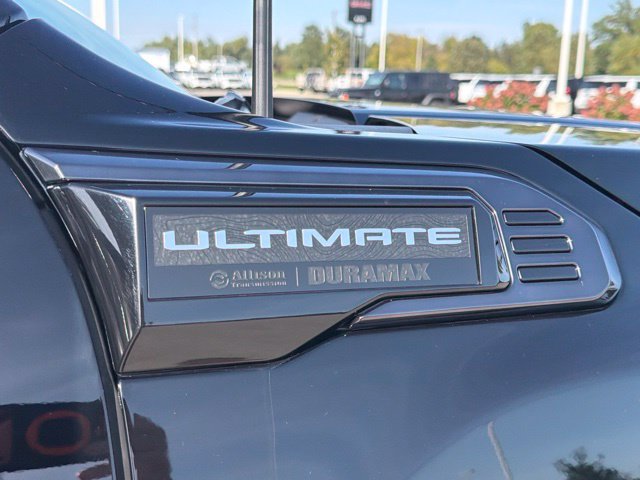 Used 2024 GMC Sierra 2500 Denali Ultimate AWD/4WD image 30