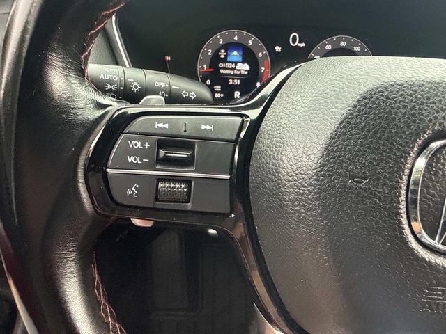 Used 2023 Acura Integra A-Spec w/ Technology Package FWD image 34