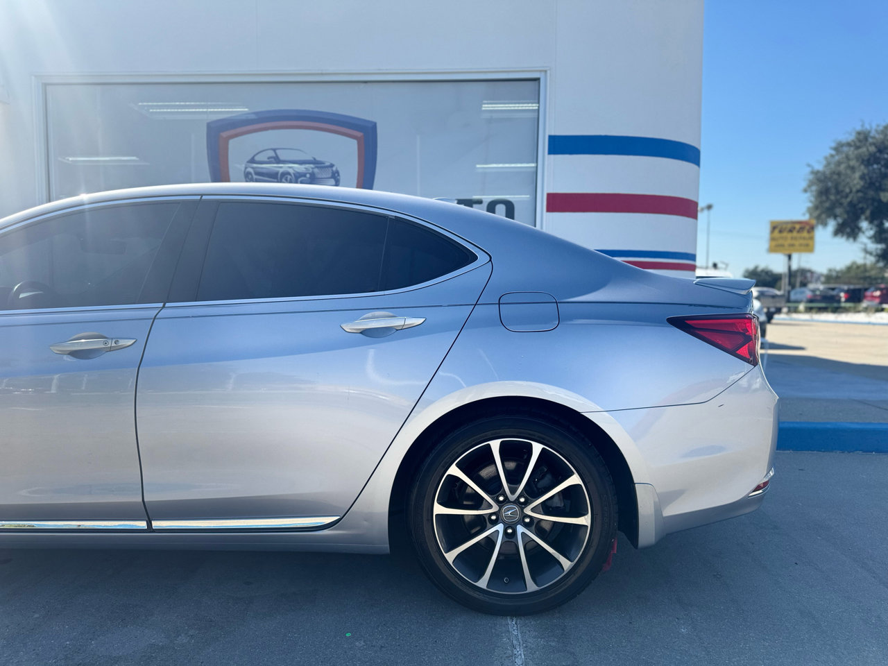 Used 2015 Acura TLX V6 w/ Advance Package image 16