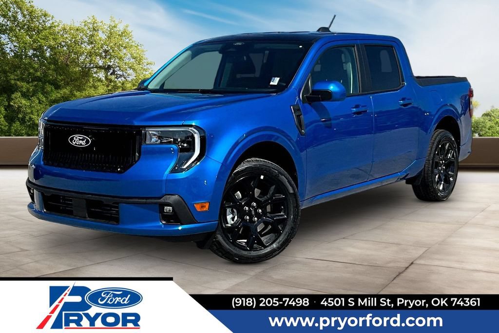 New 2026 Ford Maverick Lobo