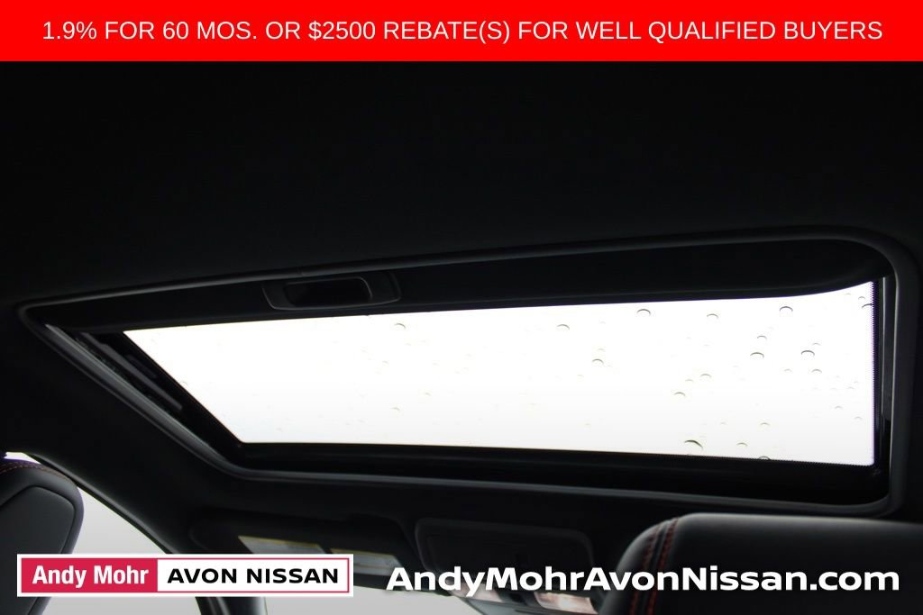 New 2026 Nissan Frontier PRO-4X w/ Pro Premium Package image 19