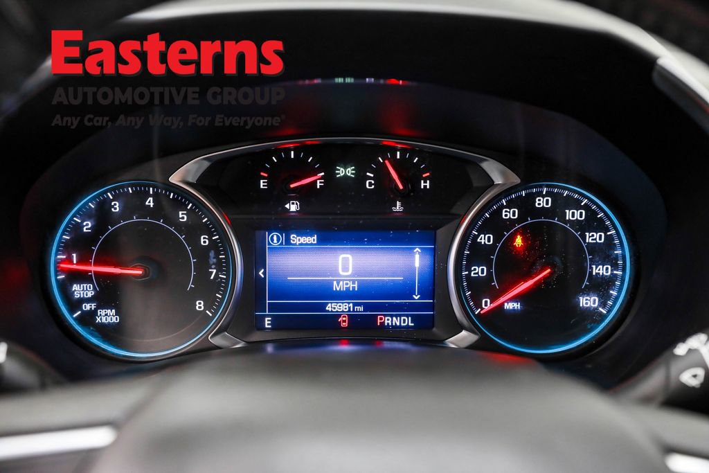 Used 2022 Chevrolet Equinox LT image 31