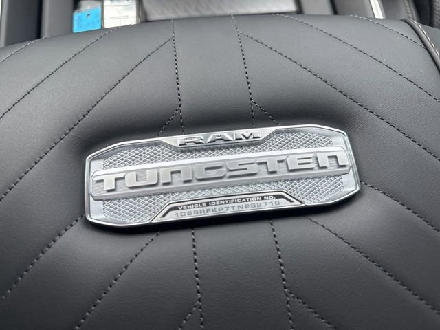 New 2026 RAM 1500 Tungsten w/ Towing Technology Group image 36