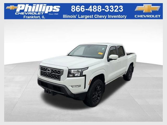 Used 2024 Nissan Frontier SV w/ SV Convenience Package image 1
