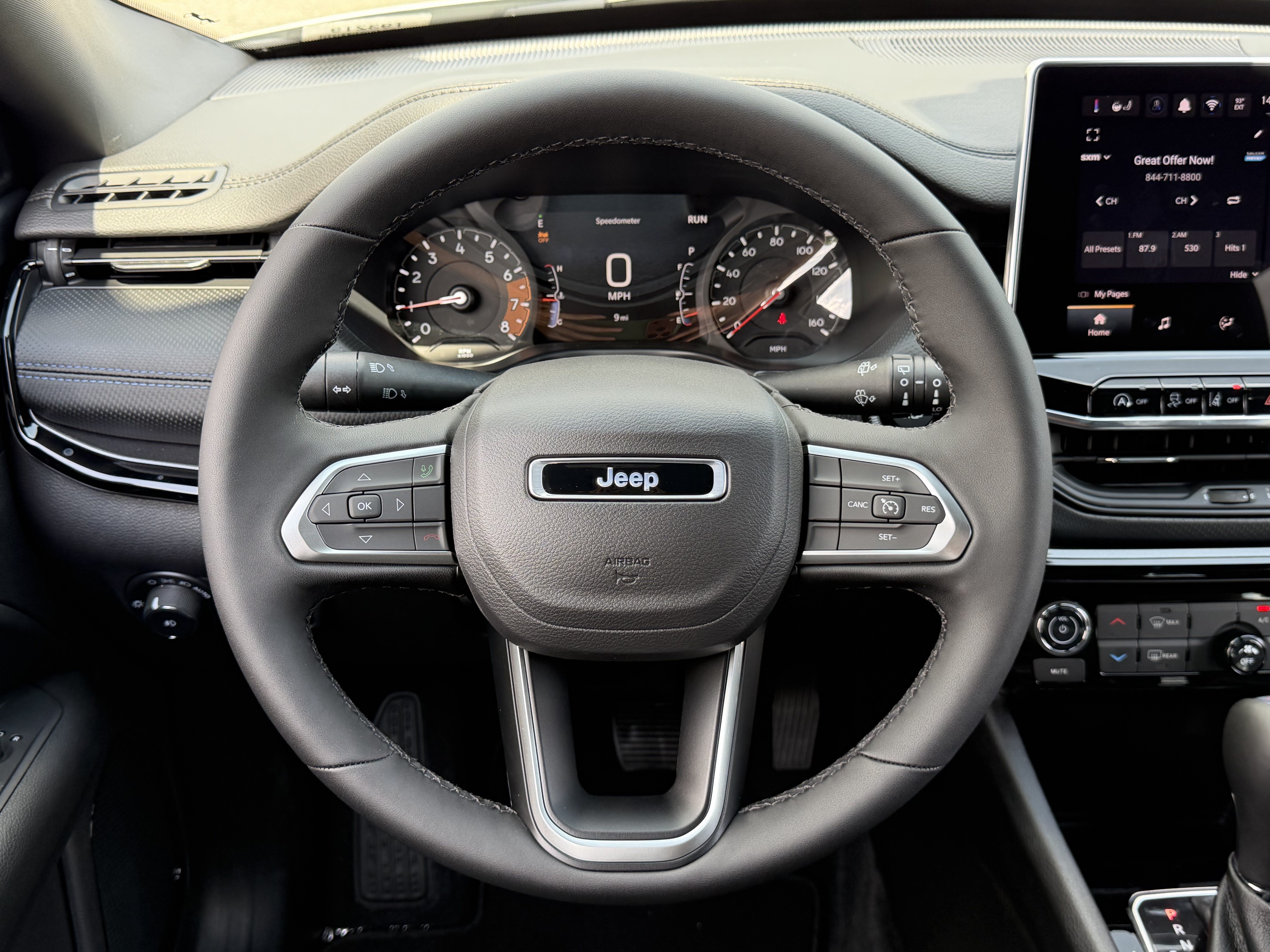 New 2026 Jeep Compass Latitude AWD/4WD image 17