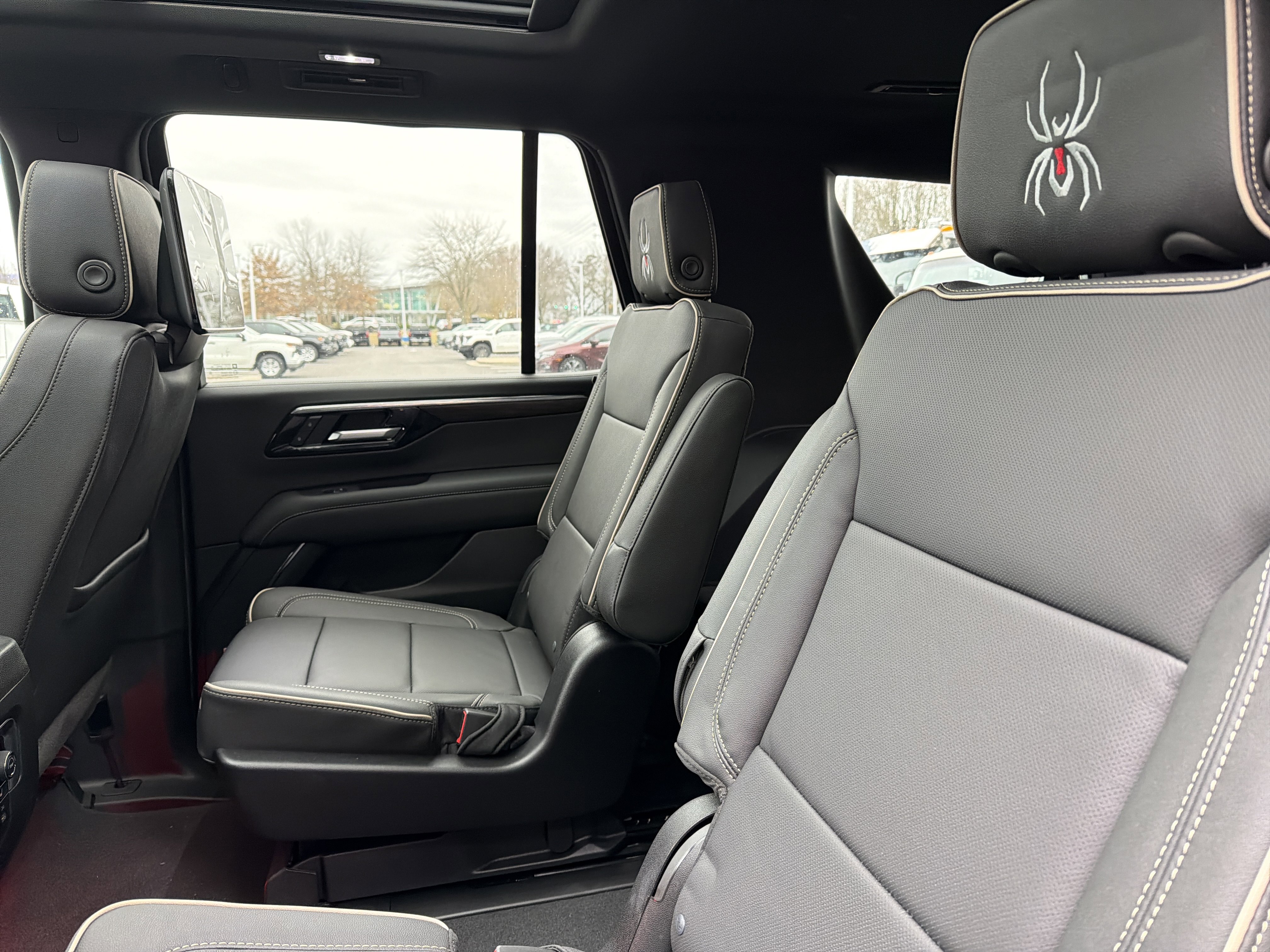 New 2026 Chevrolet Tahoe Premier image 8