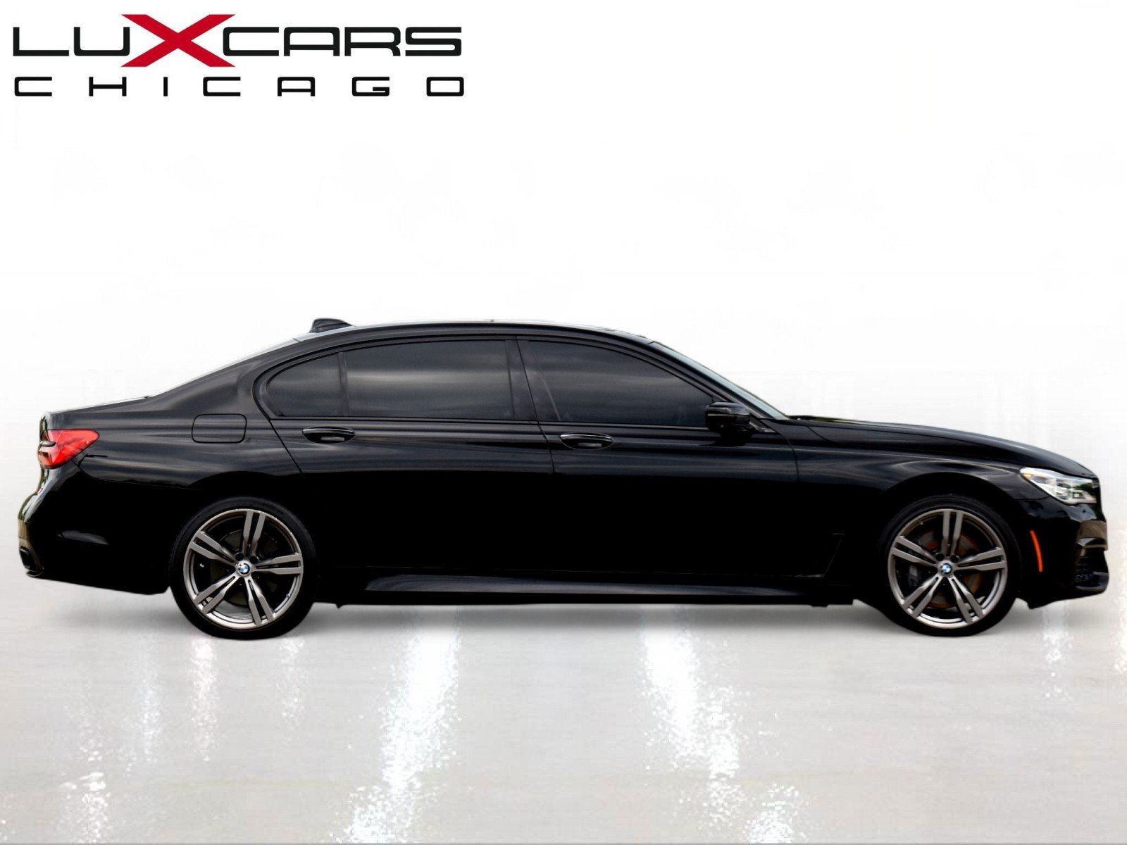 Used 2016 BMW 750i xDrive AWD/4WD image 13