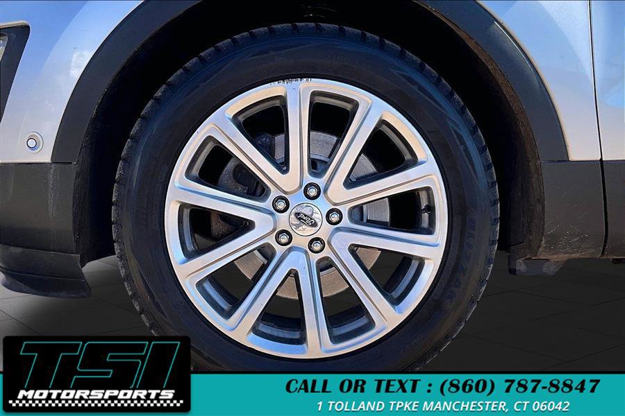 Used 2017 Ford Explorer Limited w/ Equipment Group 301A image 9