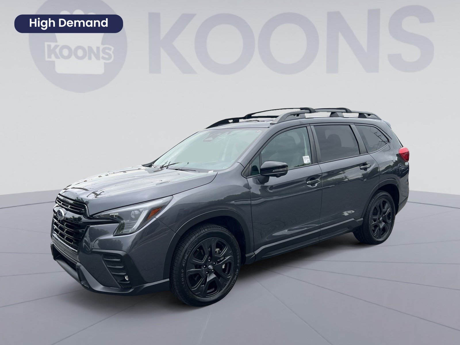 Used 2023 Subaru Ascent Onyx Edition Limited