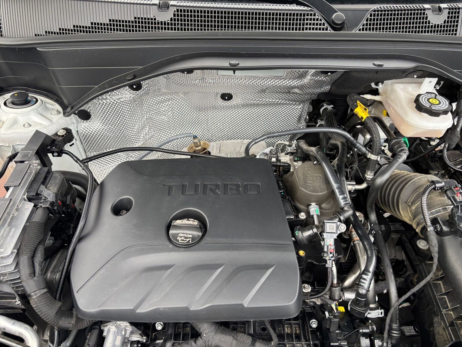 Used 2025 Chevrolet TrailBlazer LT image 31