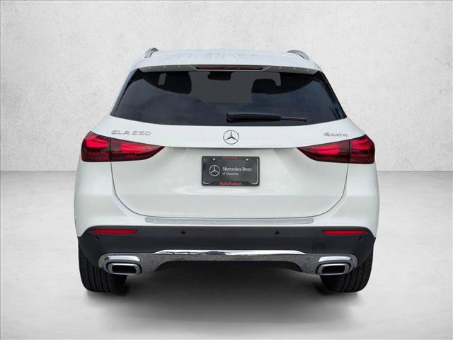 New 2026 Mercedes-Benz GLA 250 4MATIC image 8