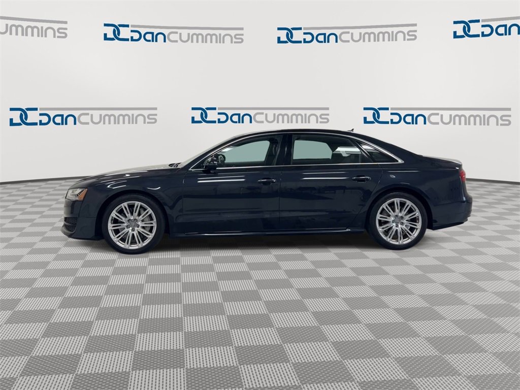 Used 2016 Audi A8 L 4.0T w/ Cold Weather Package image 5