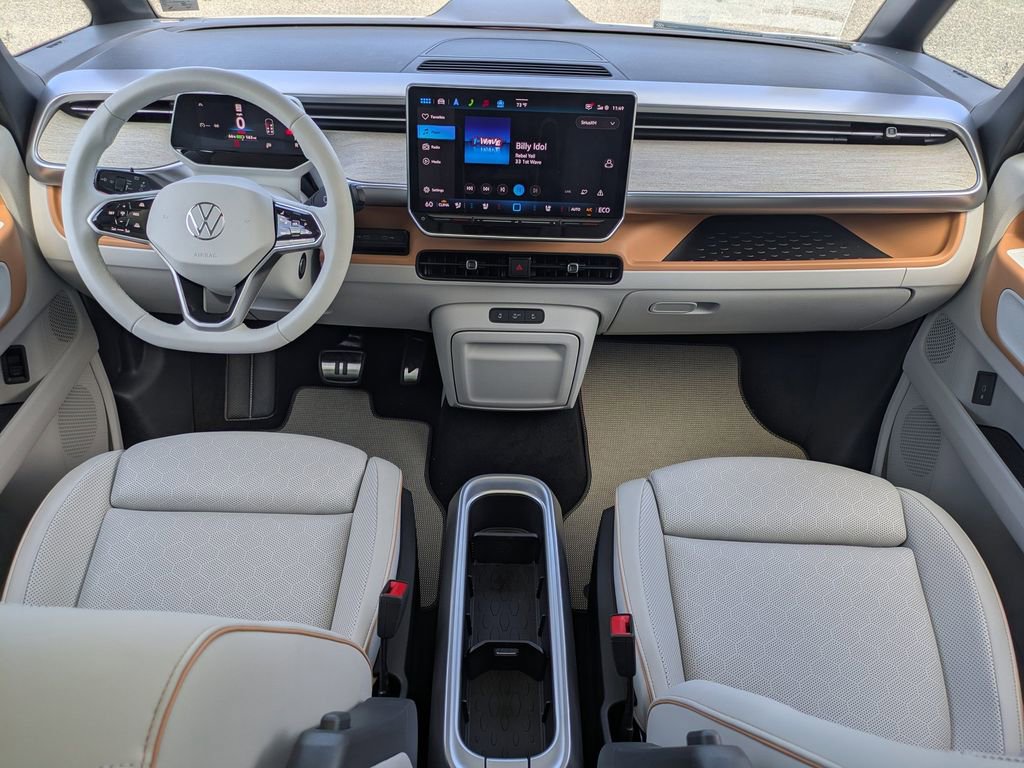 New 2025 Volkswagen ID. Buzz Pro S Plus AWD/4WD image 14