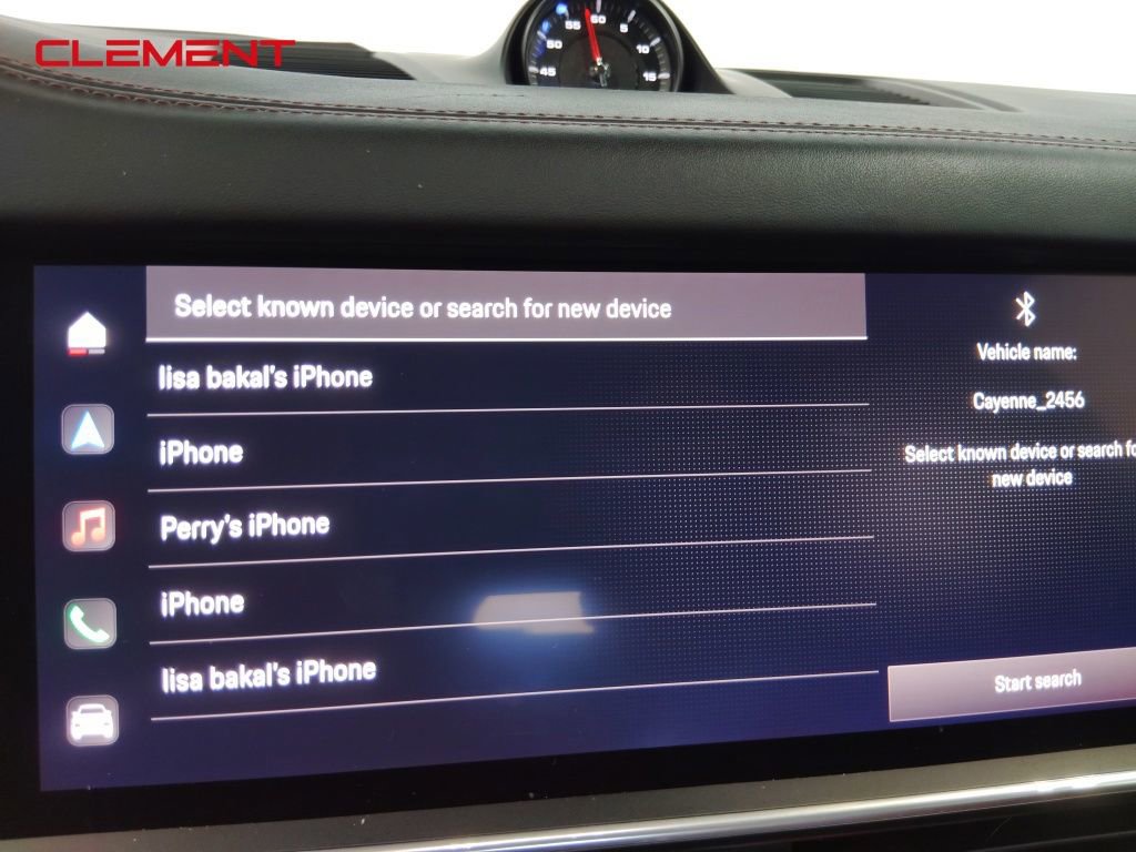 Used 2022 Porsche Cayenne S image 22