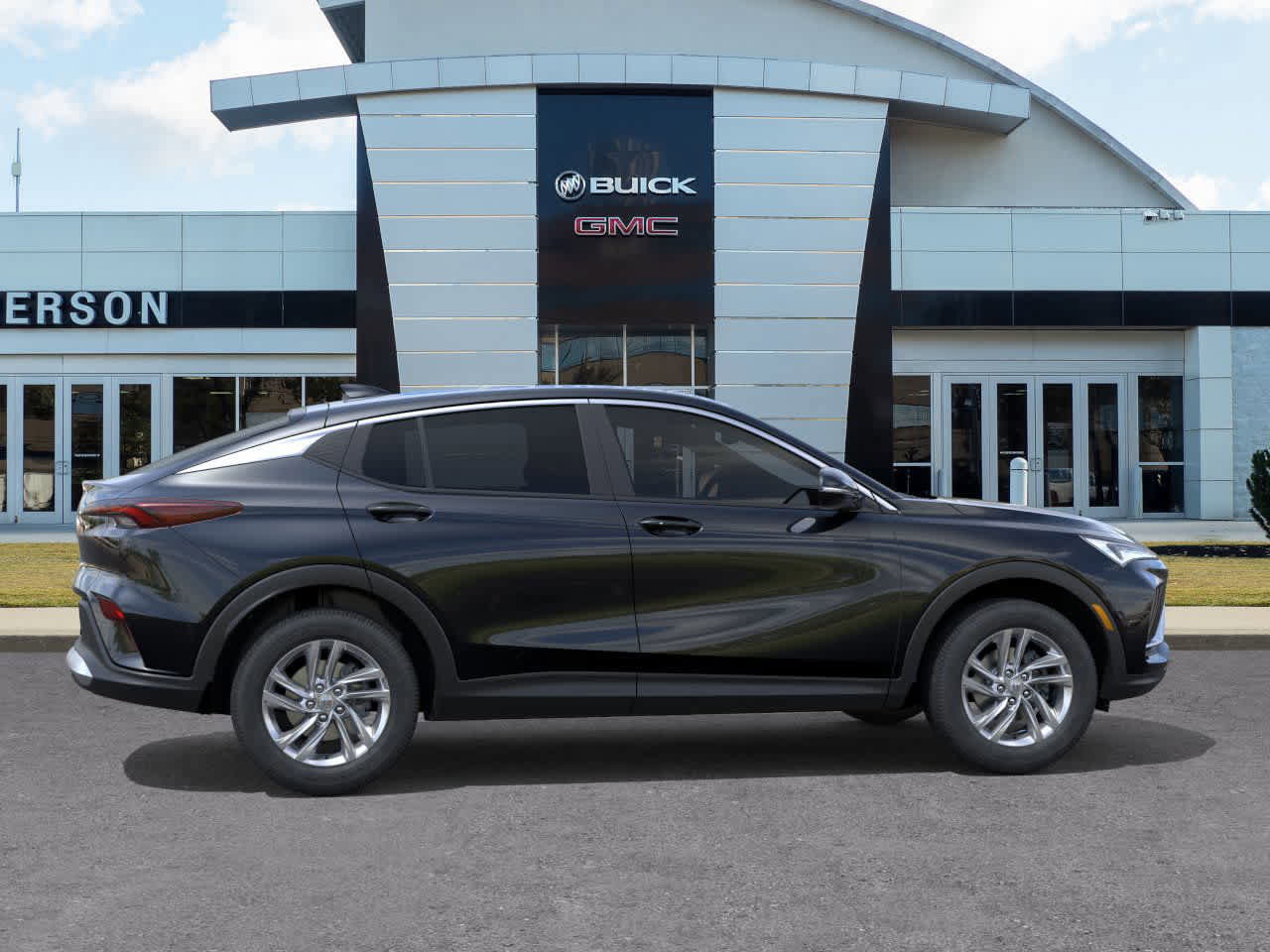 New 2025 Buick Envista Preferred w/ Convenience I Package image 5