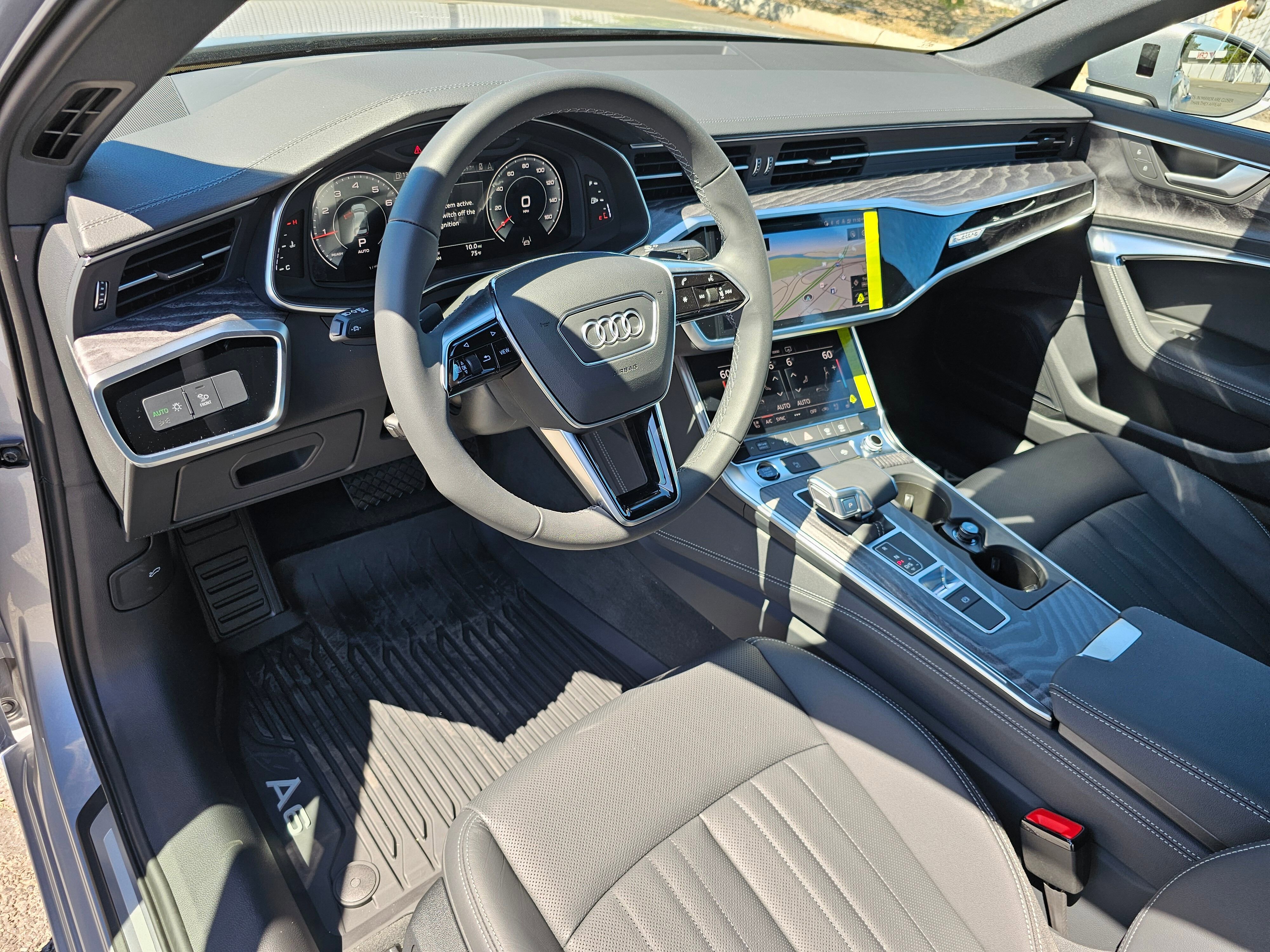 New 2025 Audi A6 Premium Plus image 2