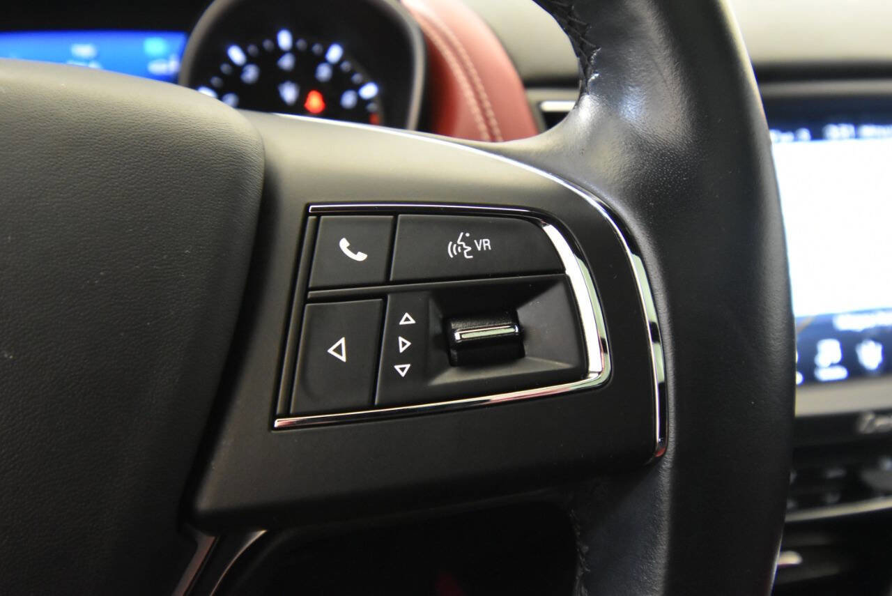 Used 2020 Maserati Levante GranLusso image 28