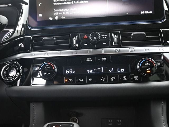 New 2026 Nissan Pathfinder SV image 17