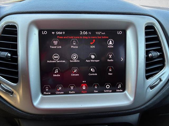 Used 2018 Jeep Compass Latitude w/ Popular Equipment Group FWD image 13
