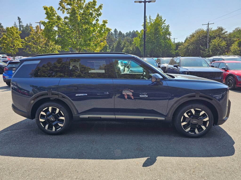 New 2027 Kia Telluride S AWD/4WD image 4