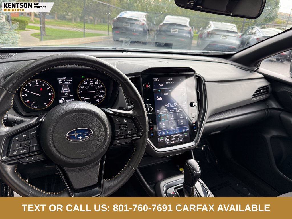 Used 2025 Subaru Crosstrek 2.5i Sport AWD/4WD image 21