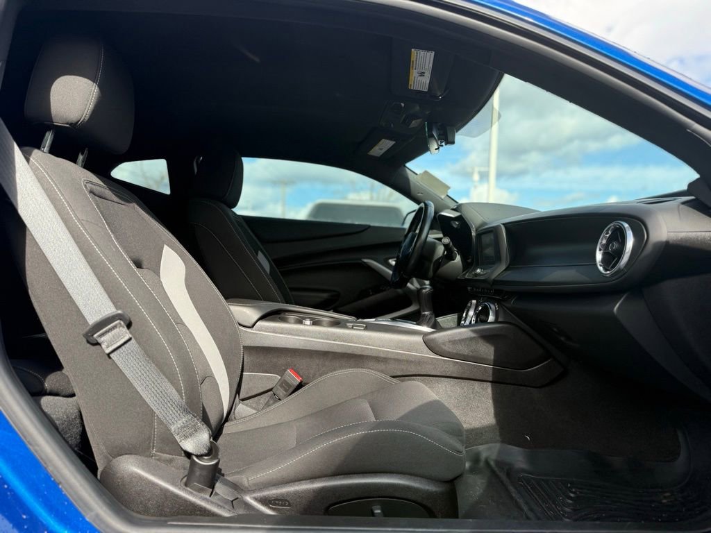 Used 2018 Chevrolet Camaro LS w/ RS Package image 16