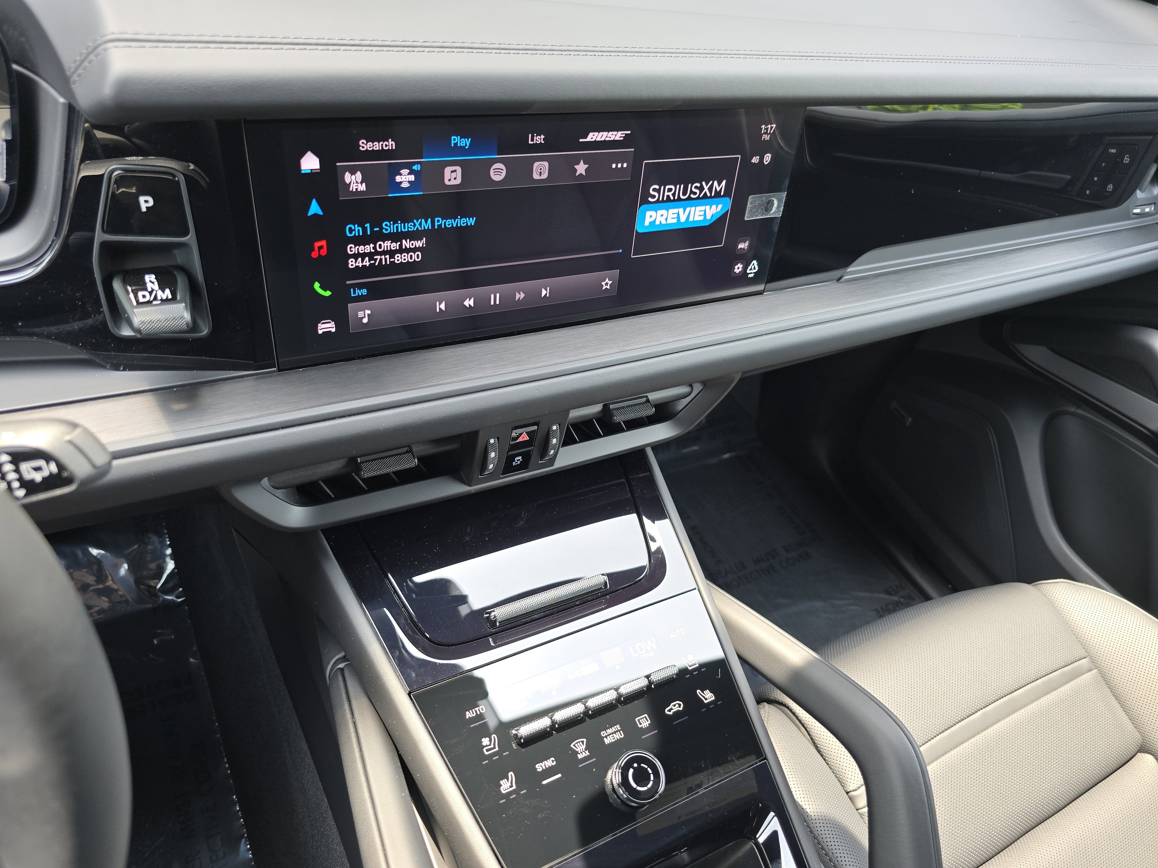 New 2025 Porsche Cayenne GTS image 28