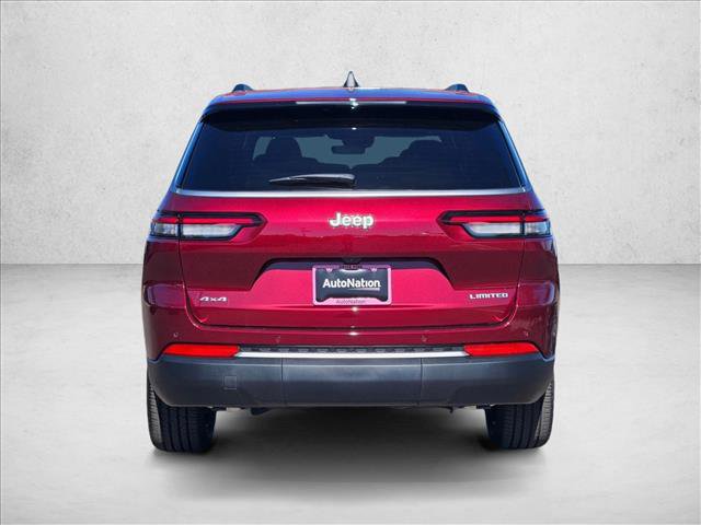 New 2026 Jeep Grand Cherokee L Limited AWD/4WD image 8