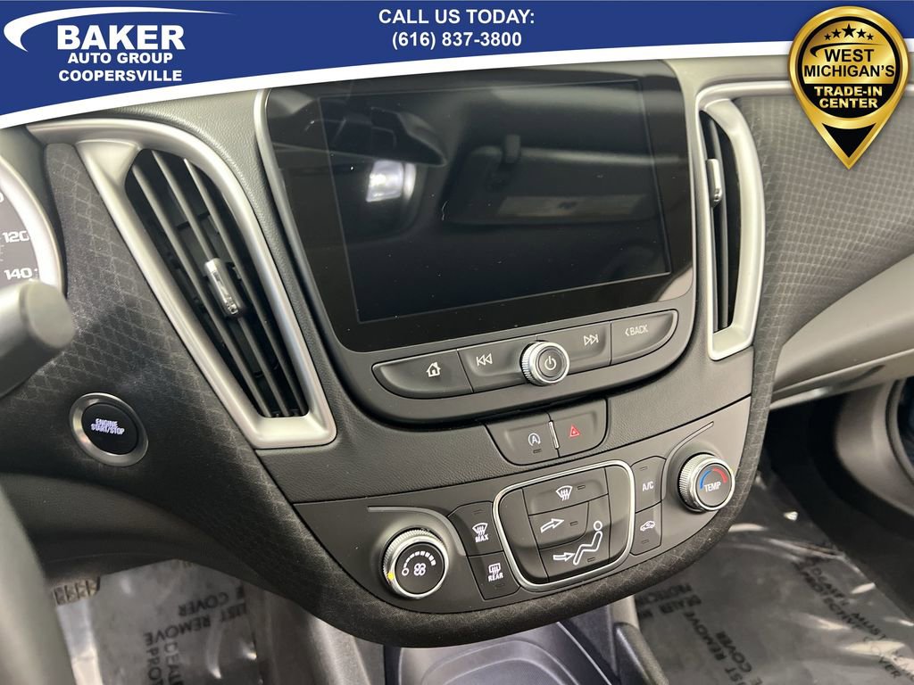 Certified 2025 Chevrolet Malibu RS image 12