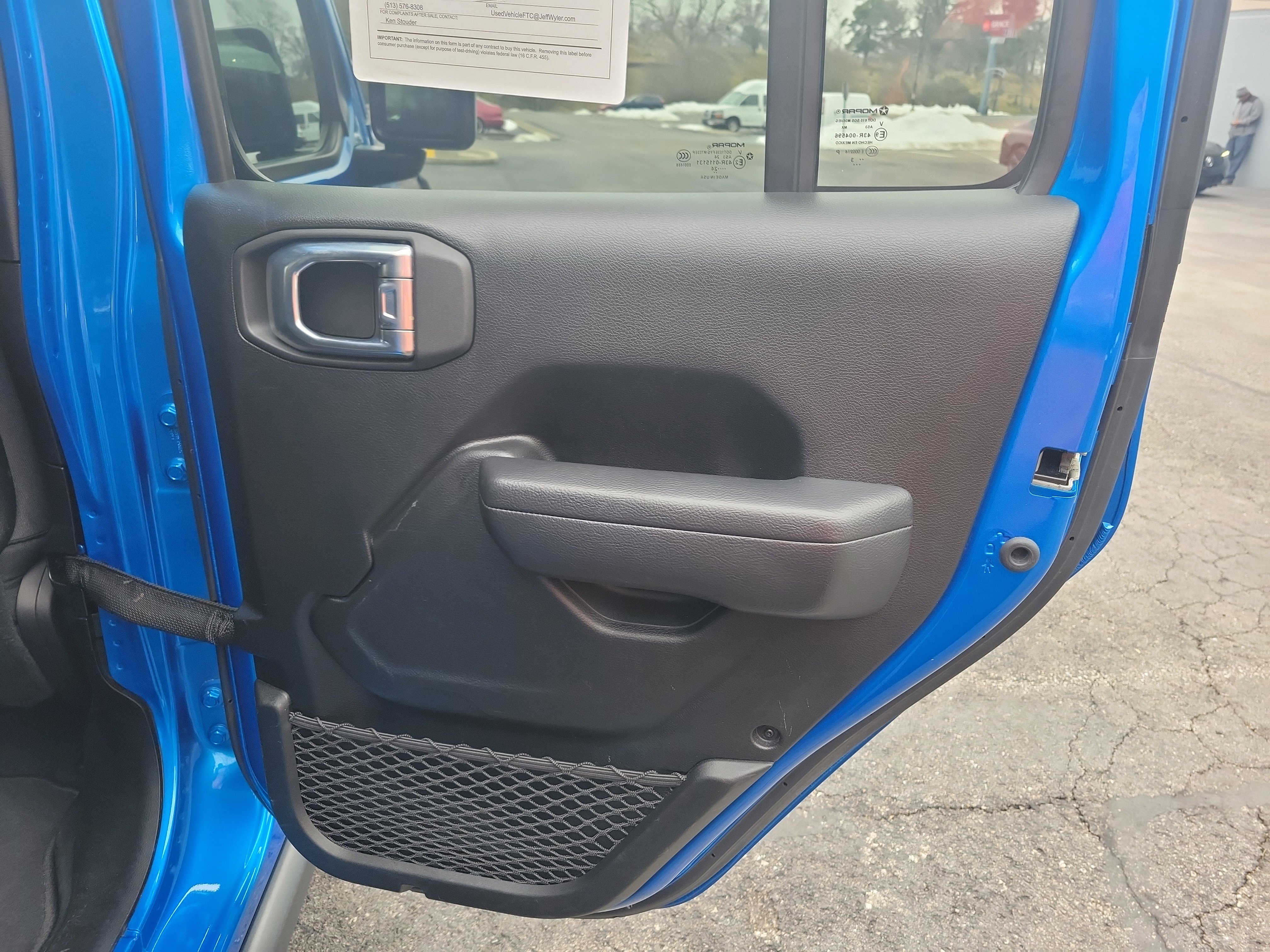 Certified 2024 Jeep Wrangler Unlimited Rubicon image 29