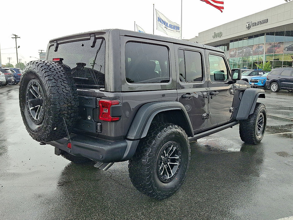 Used 2026 Jeep Wrangler Unlimited Rubicon 392 w/ Quick Order Package 27X Moab AWD/4WD image 31