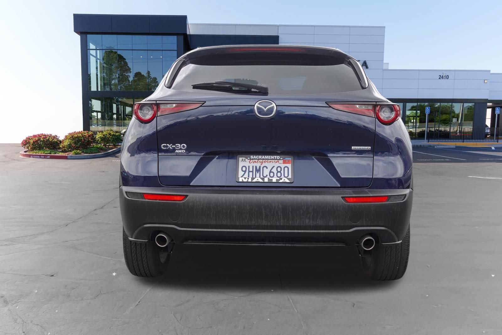Certified 2023 MAZDA CX-30 AWD 2.5 S w/ Preferred Package image 5