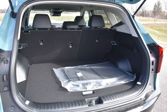 New 2026 Kia Seltos EX image 16