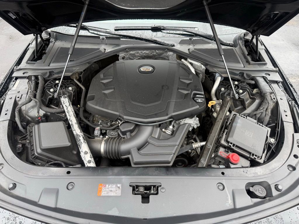 Used 2019 Cadillac CT6 Premium Luxury image 55
