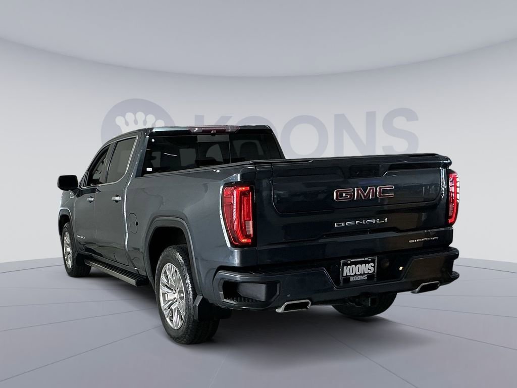 Used 2019 GMC Sierra 1500 Denali w/ Technology Package image 14