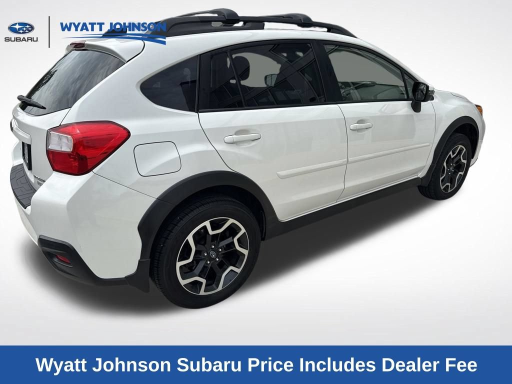 Used 2017 Subaru Crosstrek 2.0i Limited AWD/4WD image 11