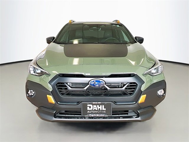 New 2026 Subaru Crosstrek 2.5i Wilderness image 2