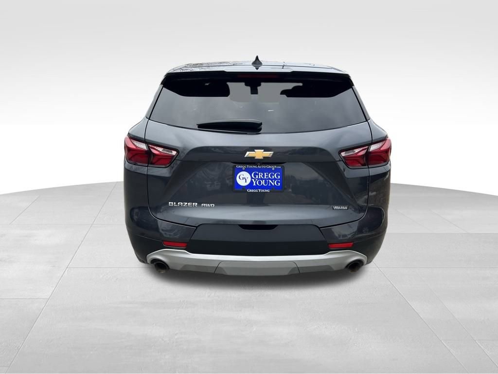 Used 2021 Chevrolet Blazer LT image 5