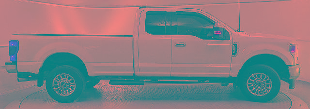 Certified 2022 Ford F350 XLT w/ XLT Premium Package image 2