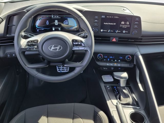 New 2026 Hyundai Elantra Sport image 4