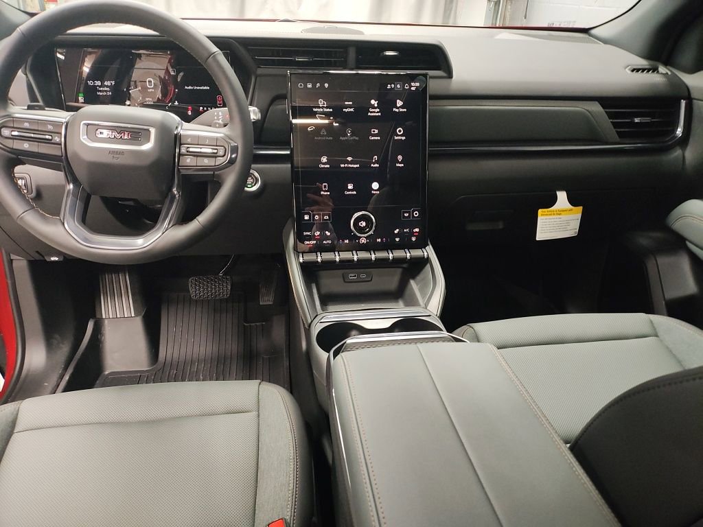 New 2026 GMC Terrain AT4 w/ Technology Package II image 32